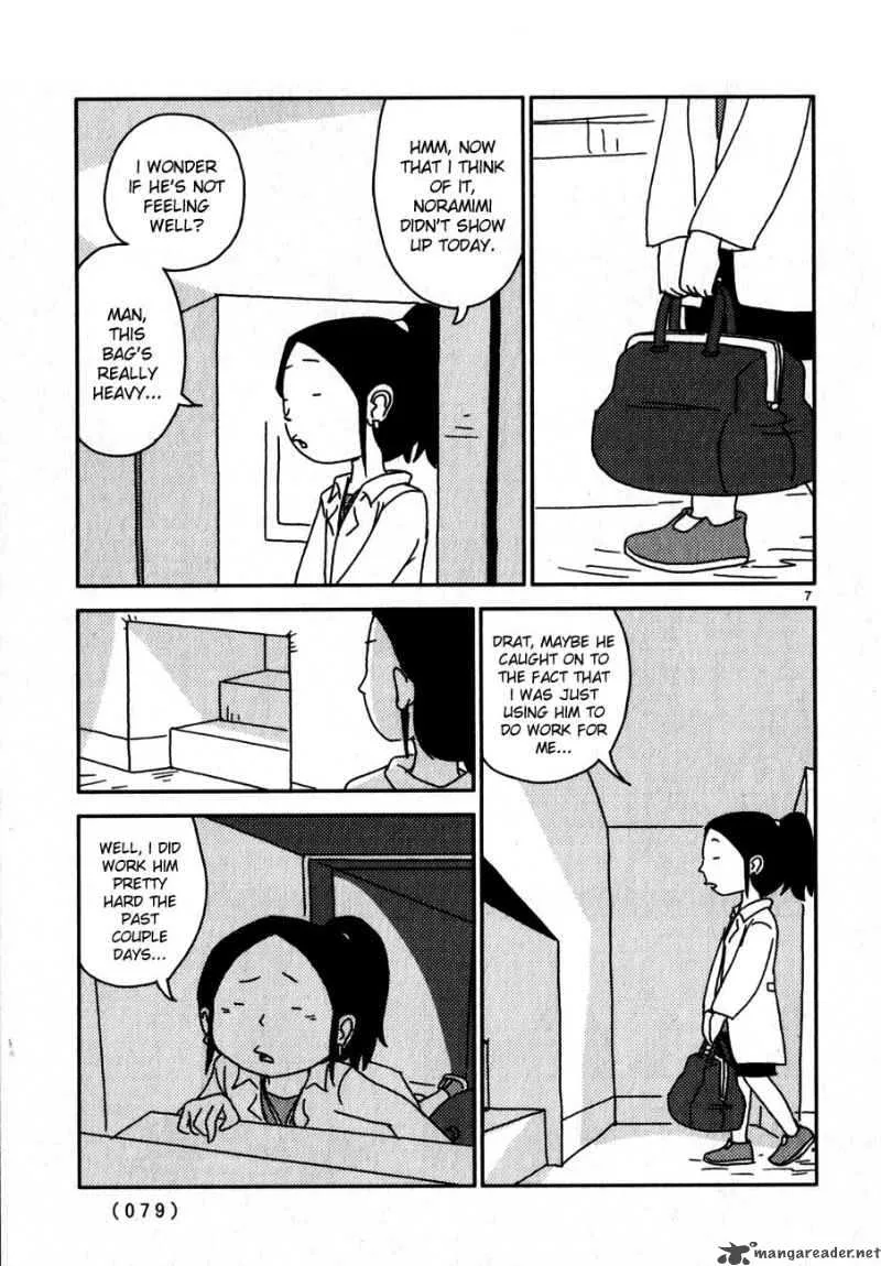 Noramimi Chapter 64 page 7