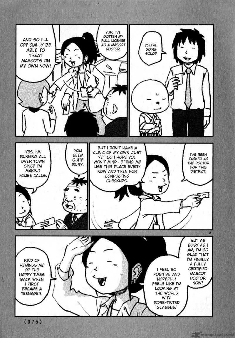 Noramimi Chapter 64 page 3