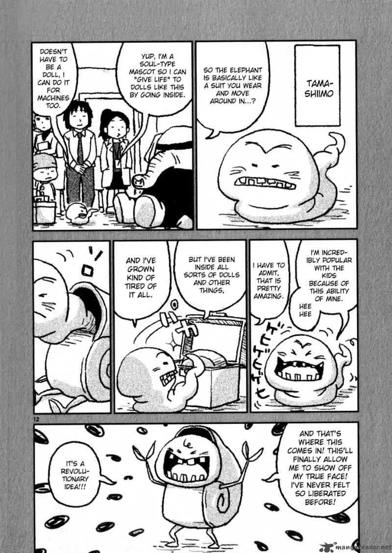 Noramimi Chapter 64 page 12