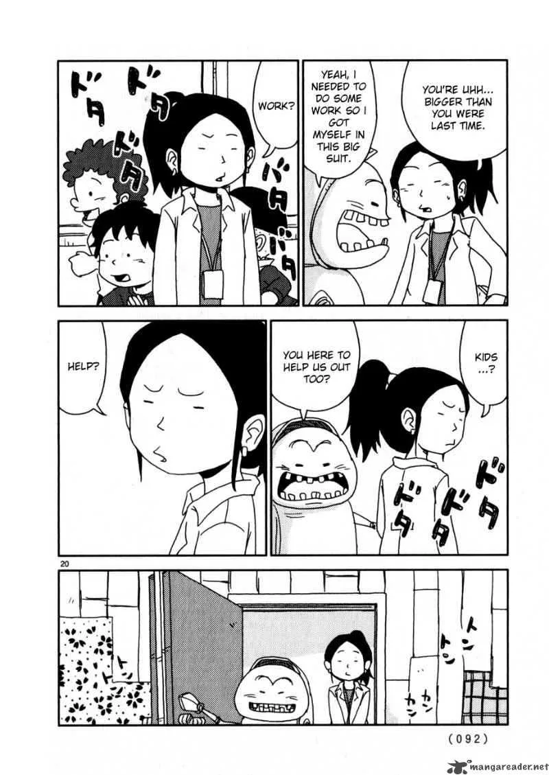 Noramimi Chapter 64 page 20