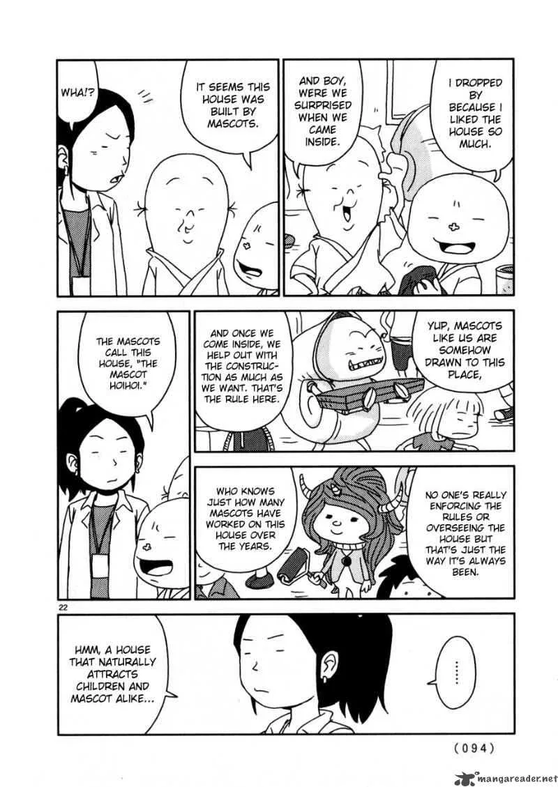 Noramimi Chapter 64 page 22