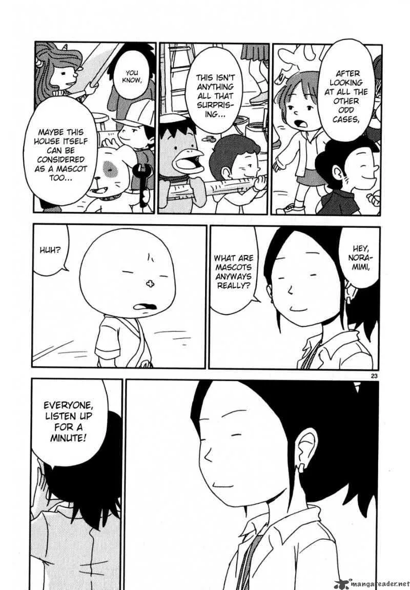 Noramimi Chapter 64 page 23