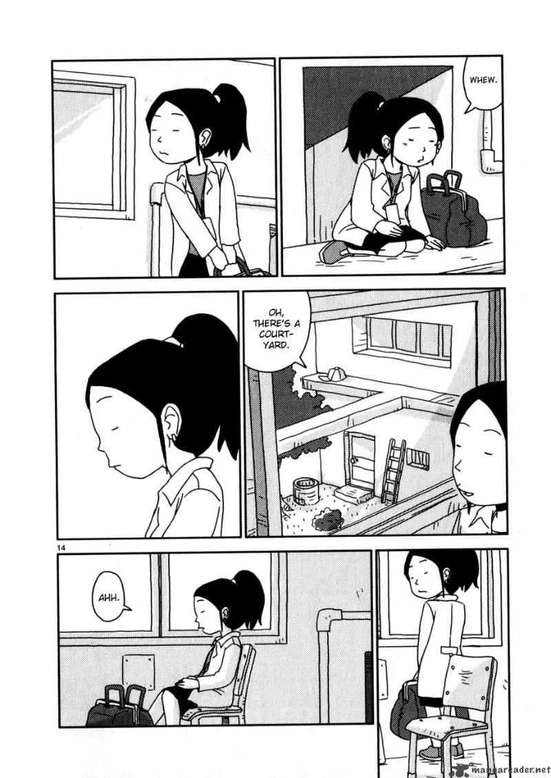Noramimi Chapter 64 page 14