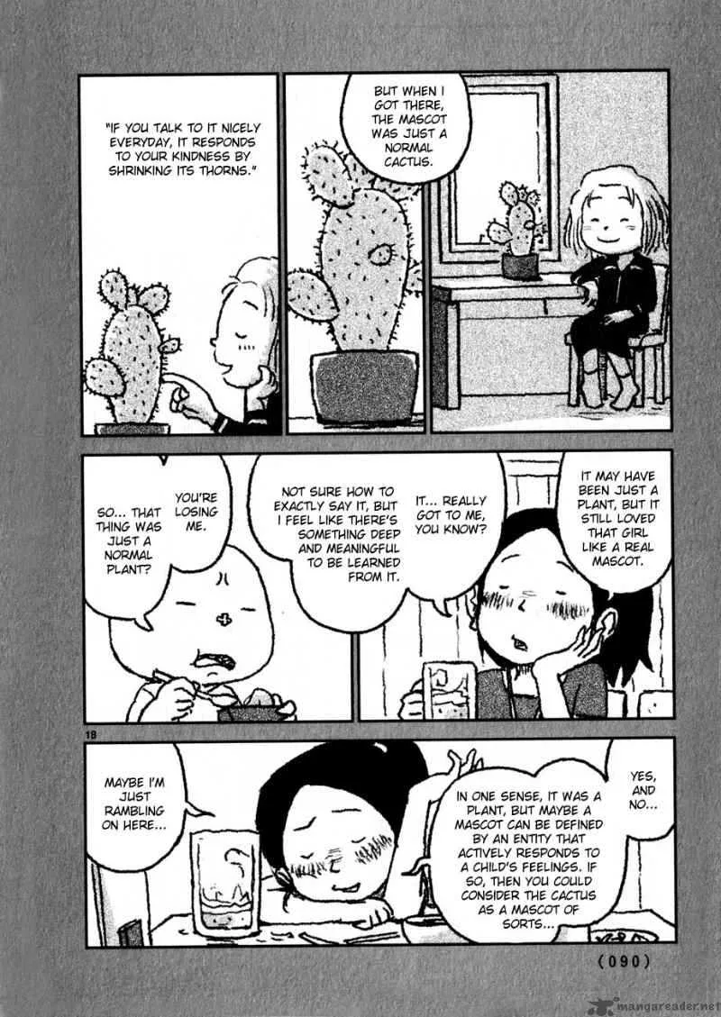 Noramimi Chapter 64 page 18