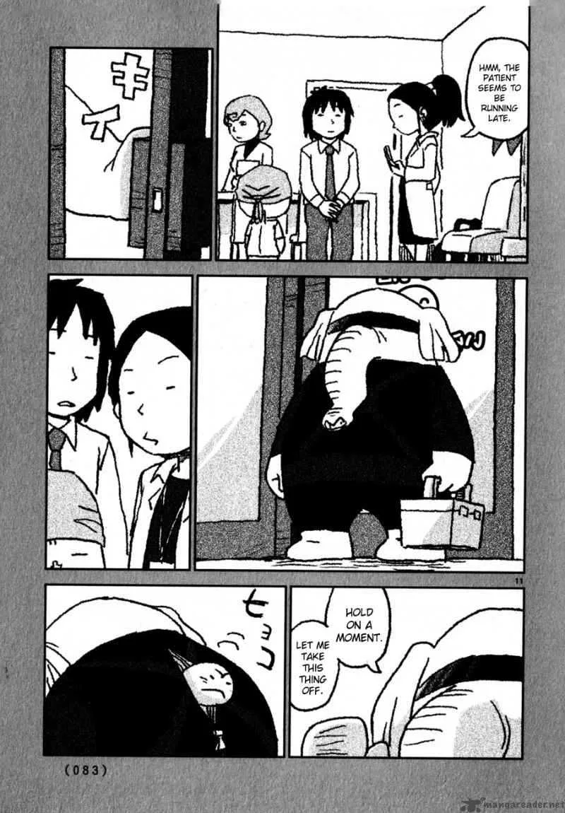Noramimi Chapter 64 page 11
