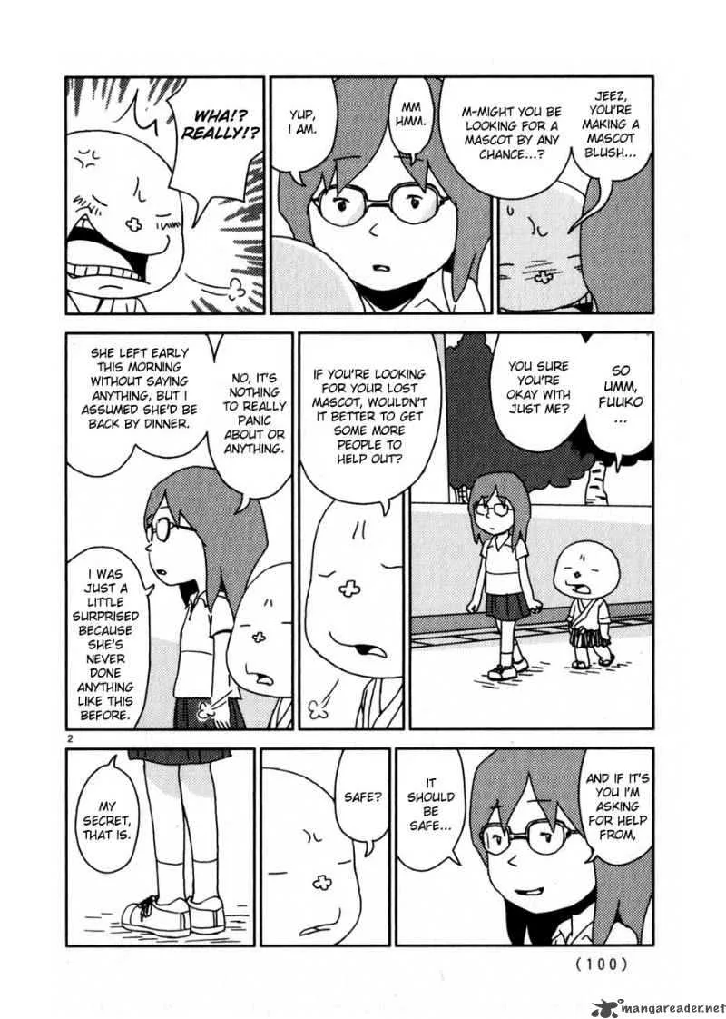 Noramimi Chapter 65 page 2