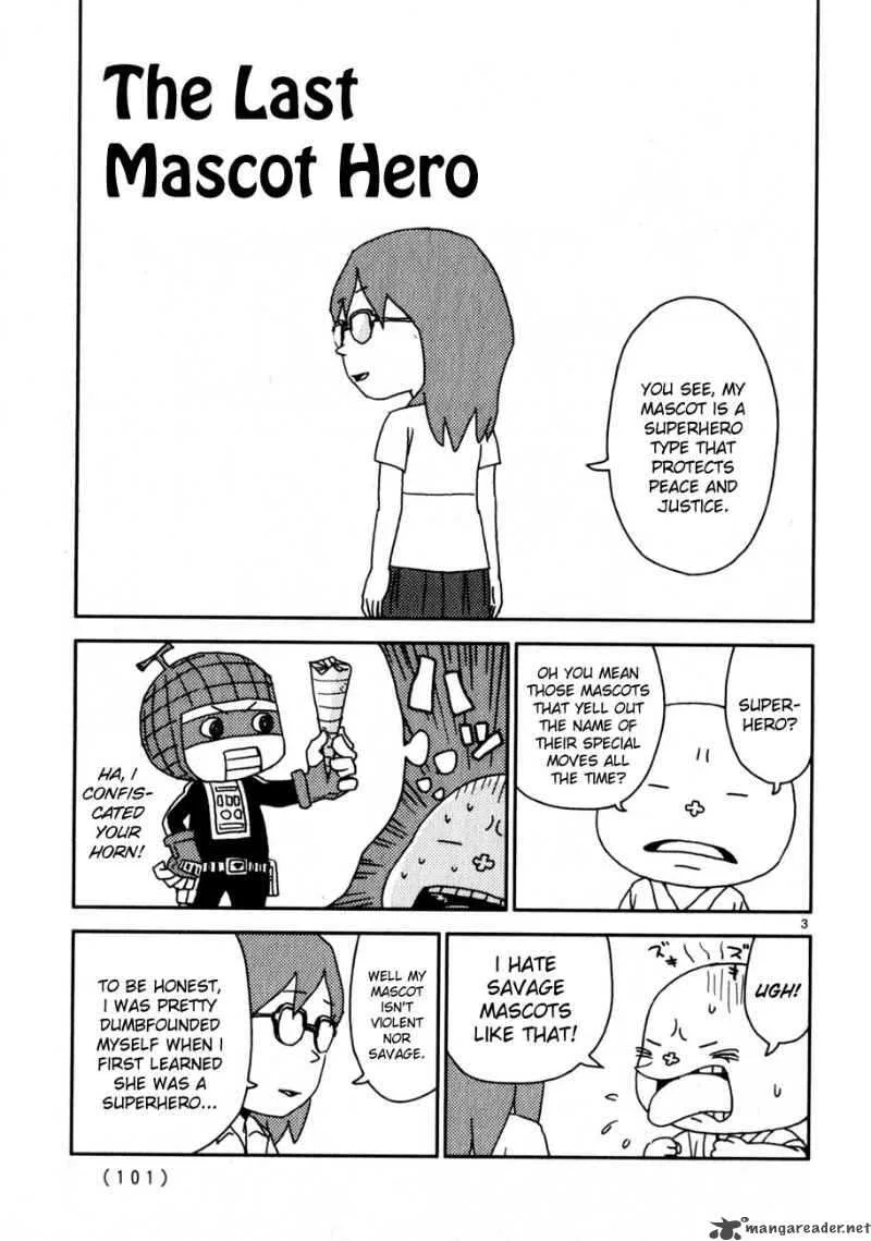 Noramimi Chapter 65 page 3
