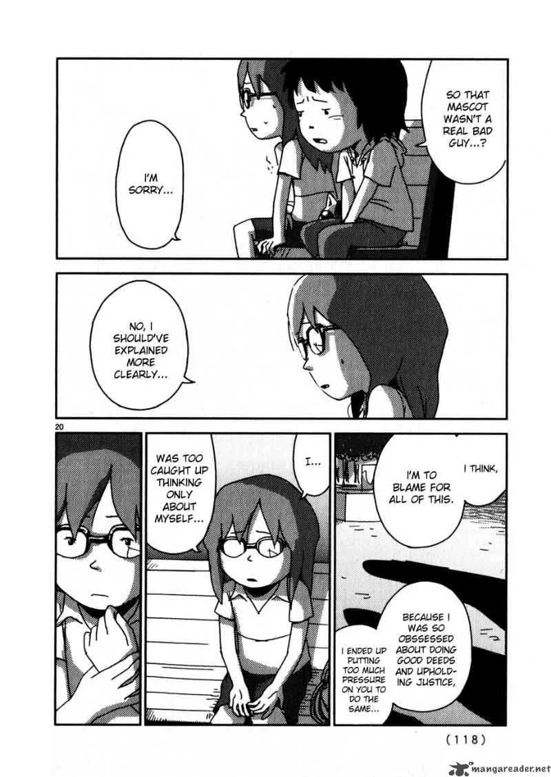 Noramimi Chapter 65 page 20