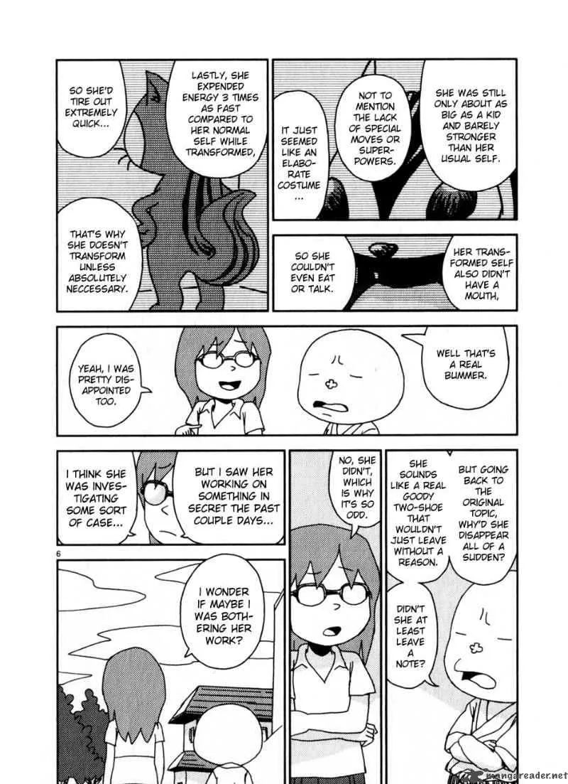 Noramimi Chapter 65 page 6