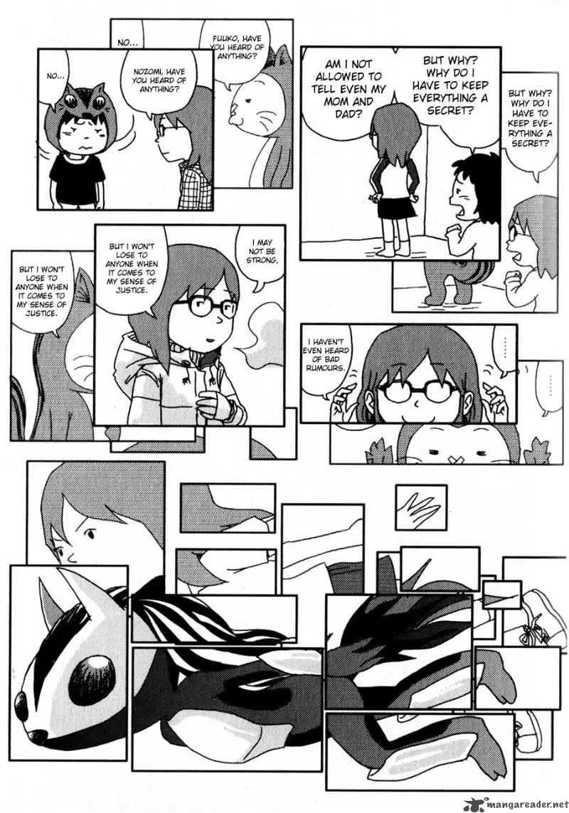 Noramimi Chapter 65 page 17