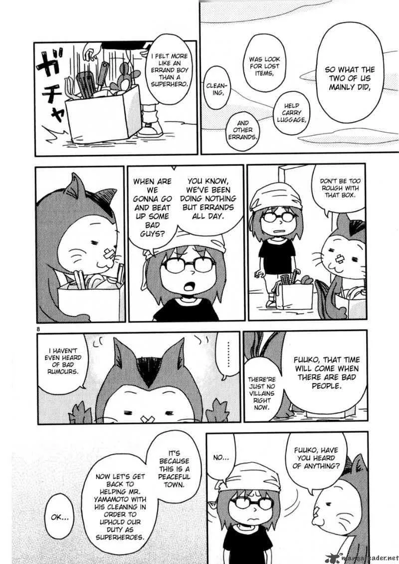 Noramimi Chapter 65 page 8