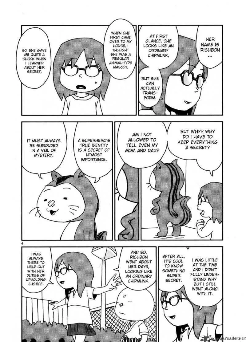 Noramimi Chapter 65 page 4