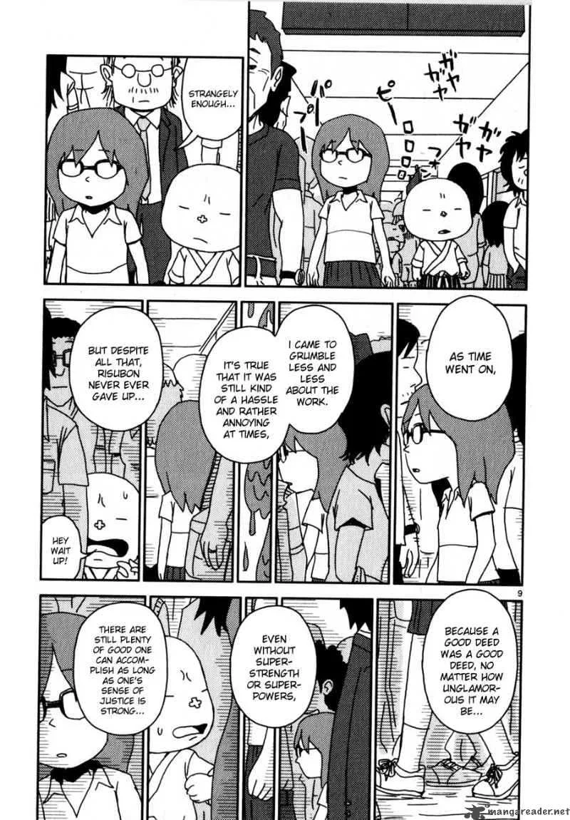 Noramimi Chapter 65 page 9