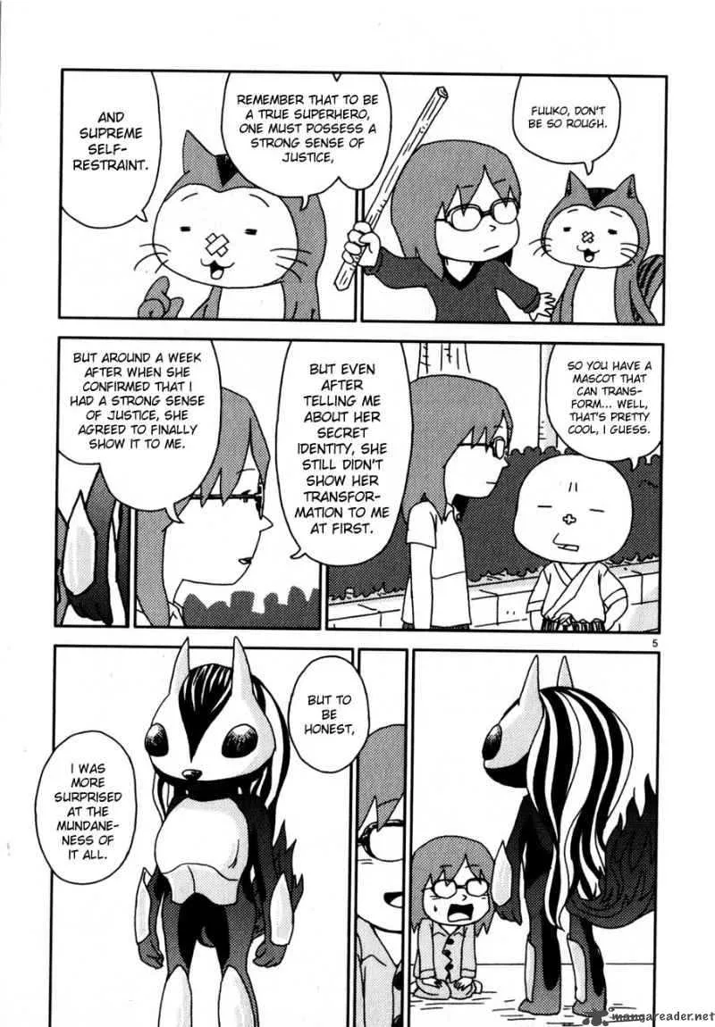 Noramimi Chapter 65 page 5