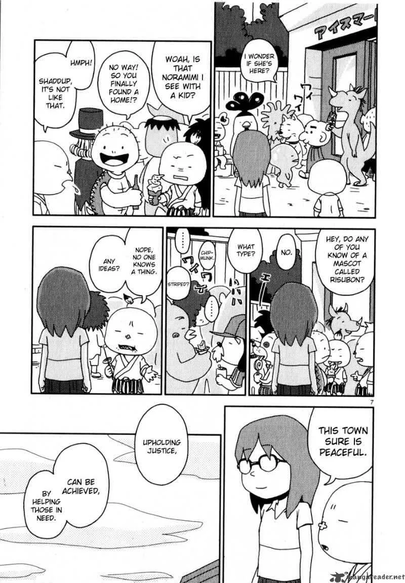 Noramimi Chapter 65 page 7