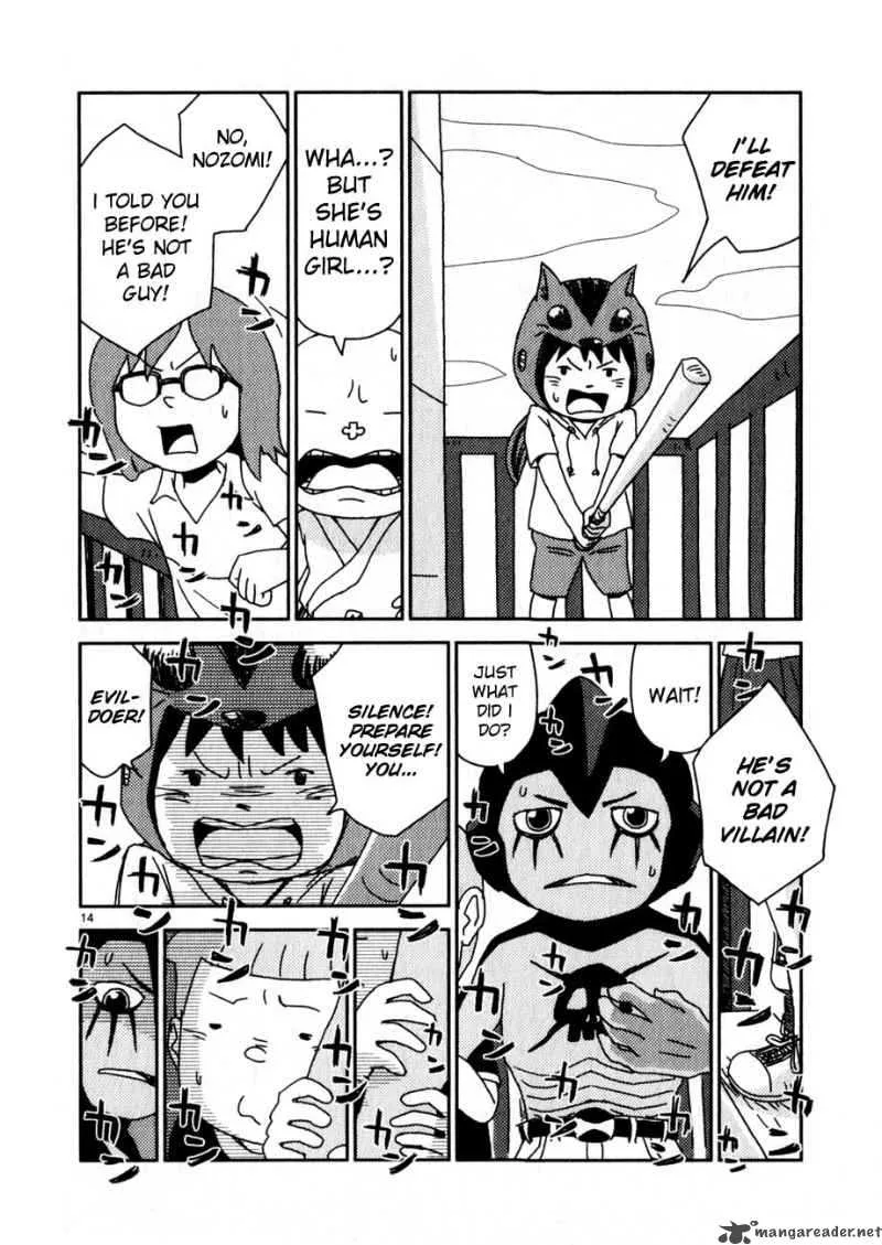 Noramimi Chapter 65 page 14