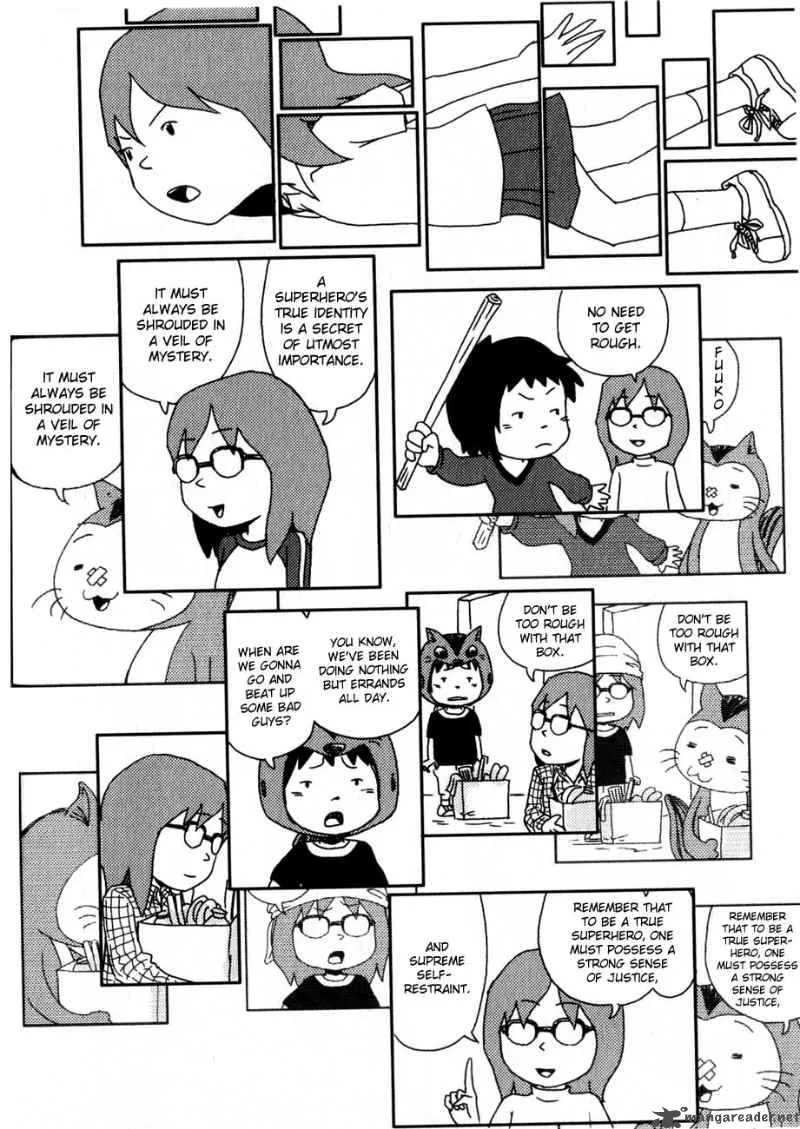 Noramimi Chapter 65 page 16