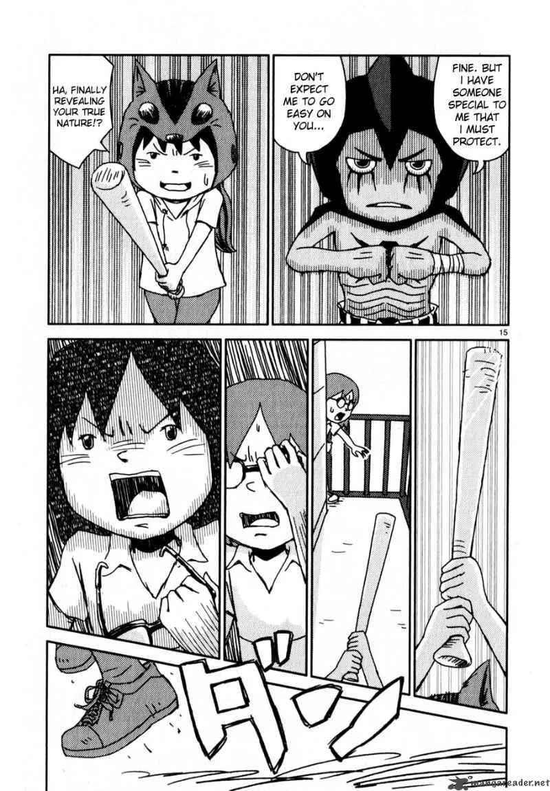 Noramimi Chapter 65 page 15