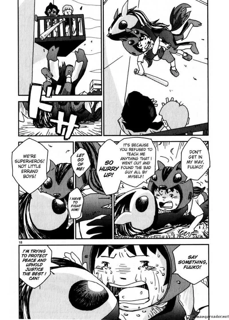 Noramimi Chapter 65 page 18