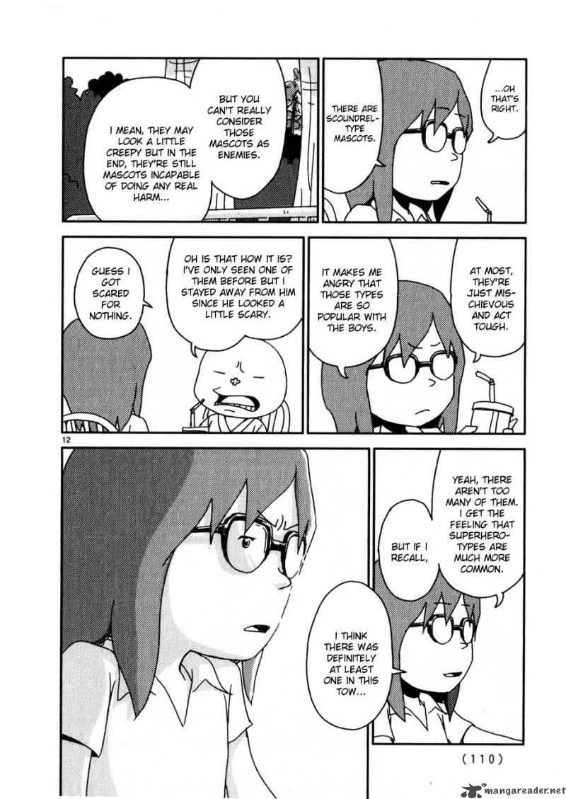 Noramimi Chapter 65 page 12