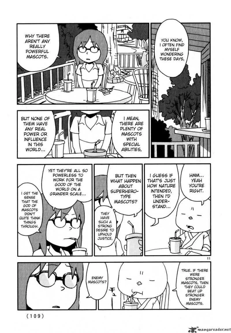 Noramimi Chapter 65 page 11