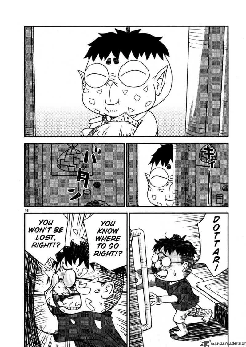 Noramimi Chapter 66 page 16