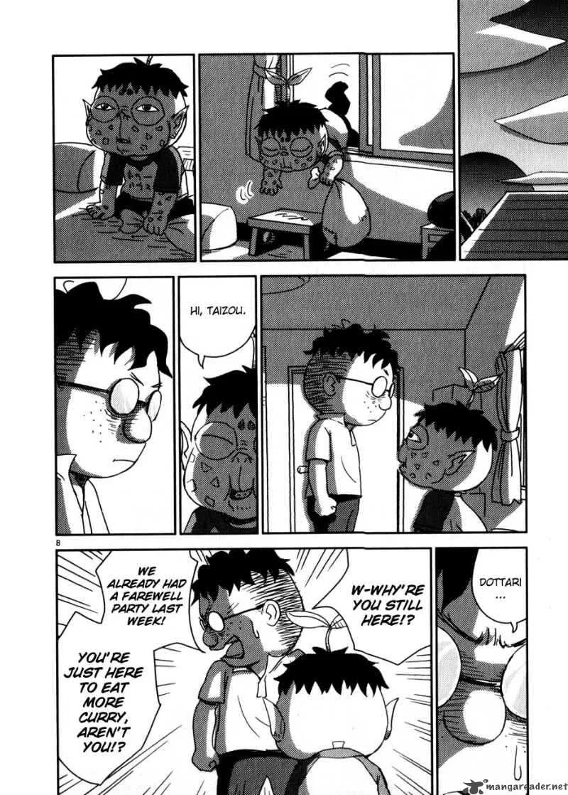 Noramimi Chapter 66 page 8