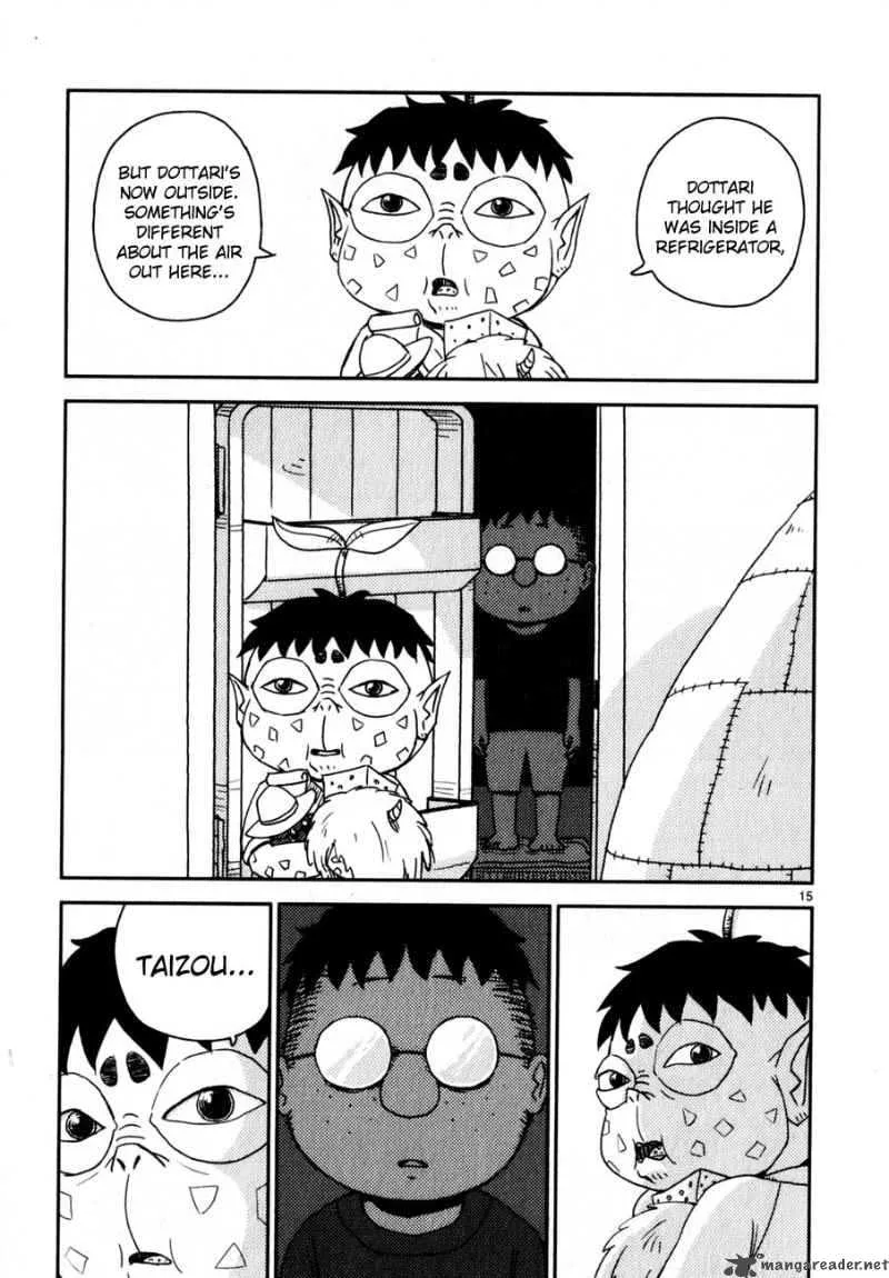 Noramimi Chapter 66 page 15