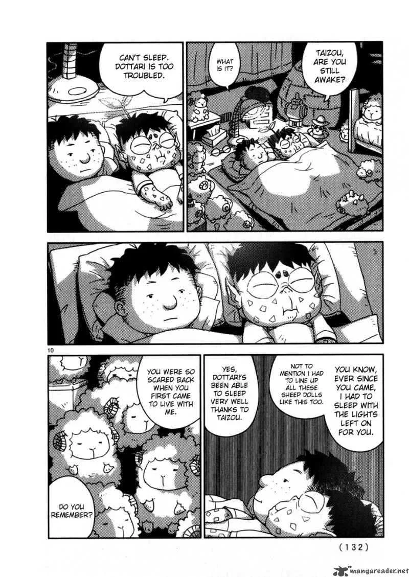 Noramimi Chapter 66 page 10