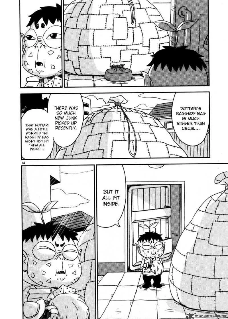 Noramimi Chapter 66 page 14