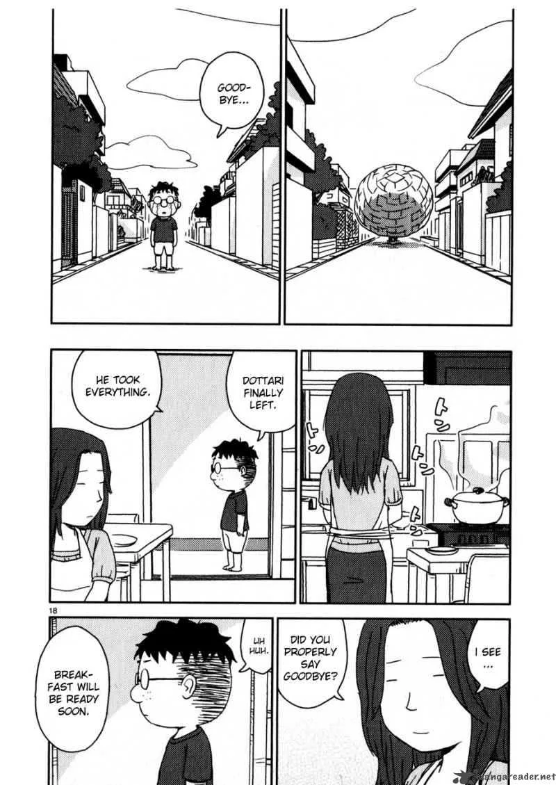 Noramimi Chapter 66 page 18