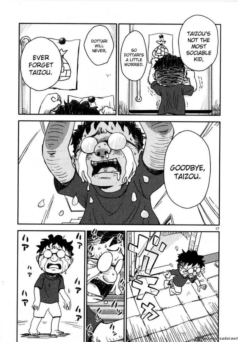 Noramimi Chapter 66 page 17