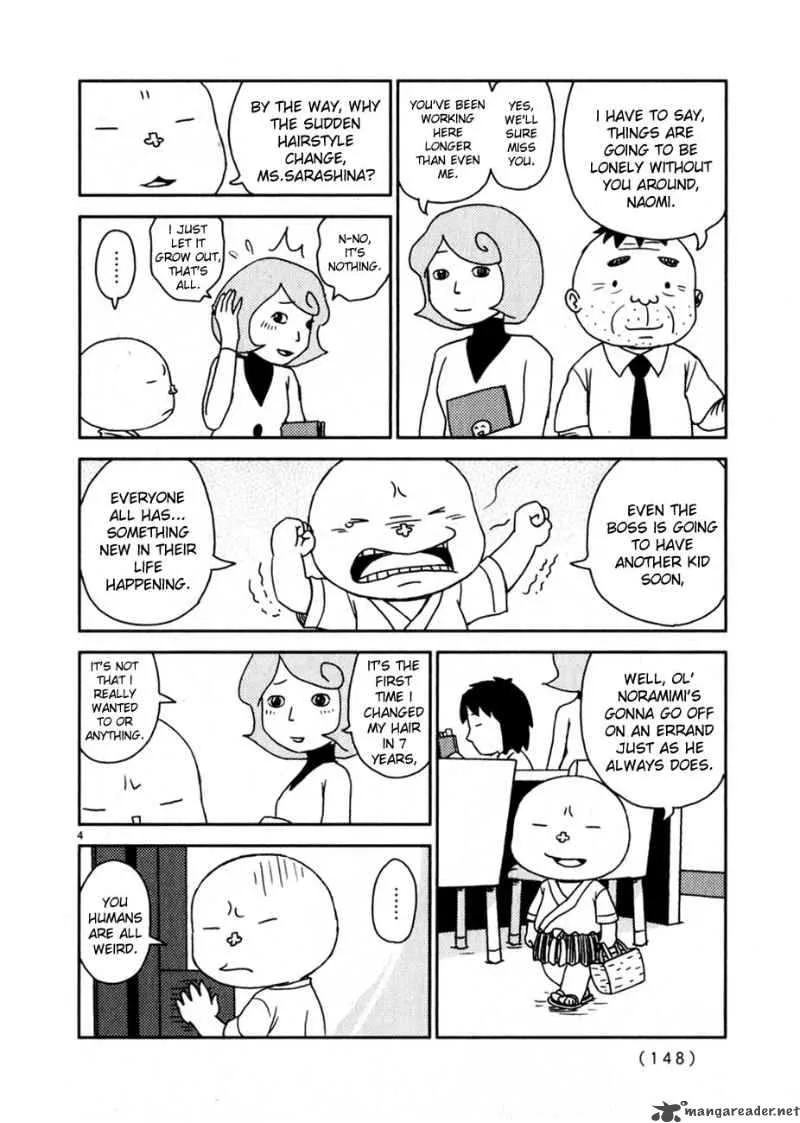 Noramimi Chapter 67 page 4