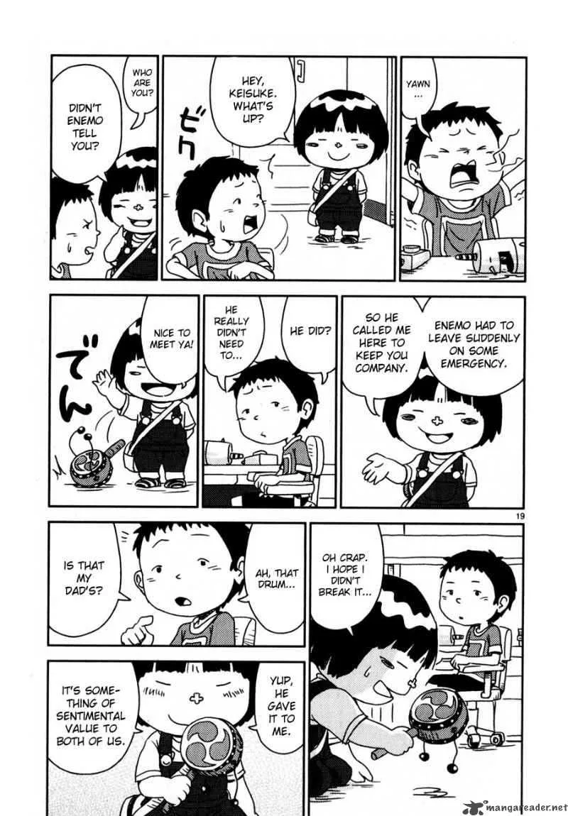 Noramimi Chapter 67 page 19