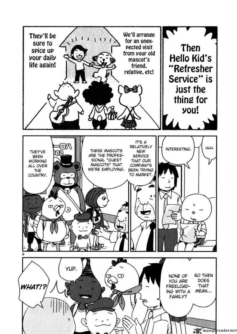 Noramimi Chapter 67 page 8