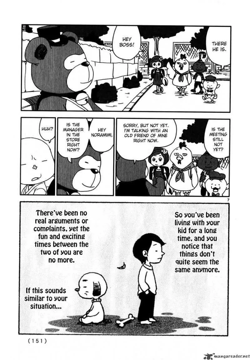 Noramimi Chapter 67 page 7