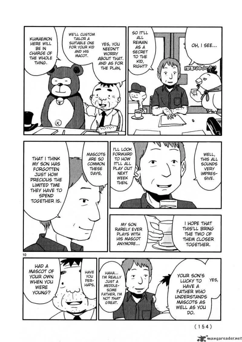 Noramimi Chapter 67 page 10
