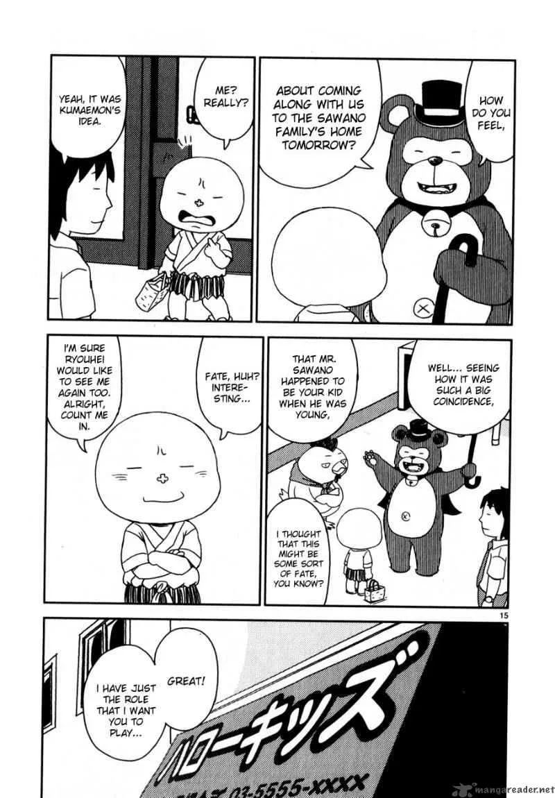 Noramimi Chapter 67 page 15