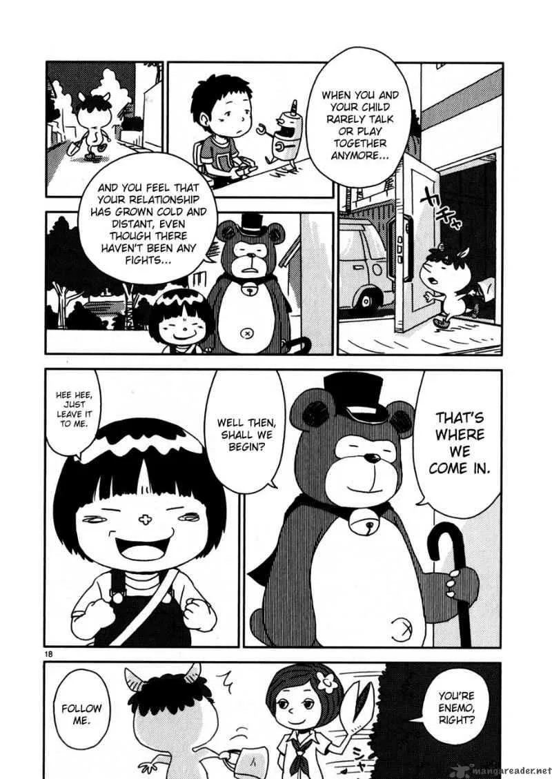 Noramimi Chapter 67 page 18