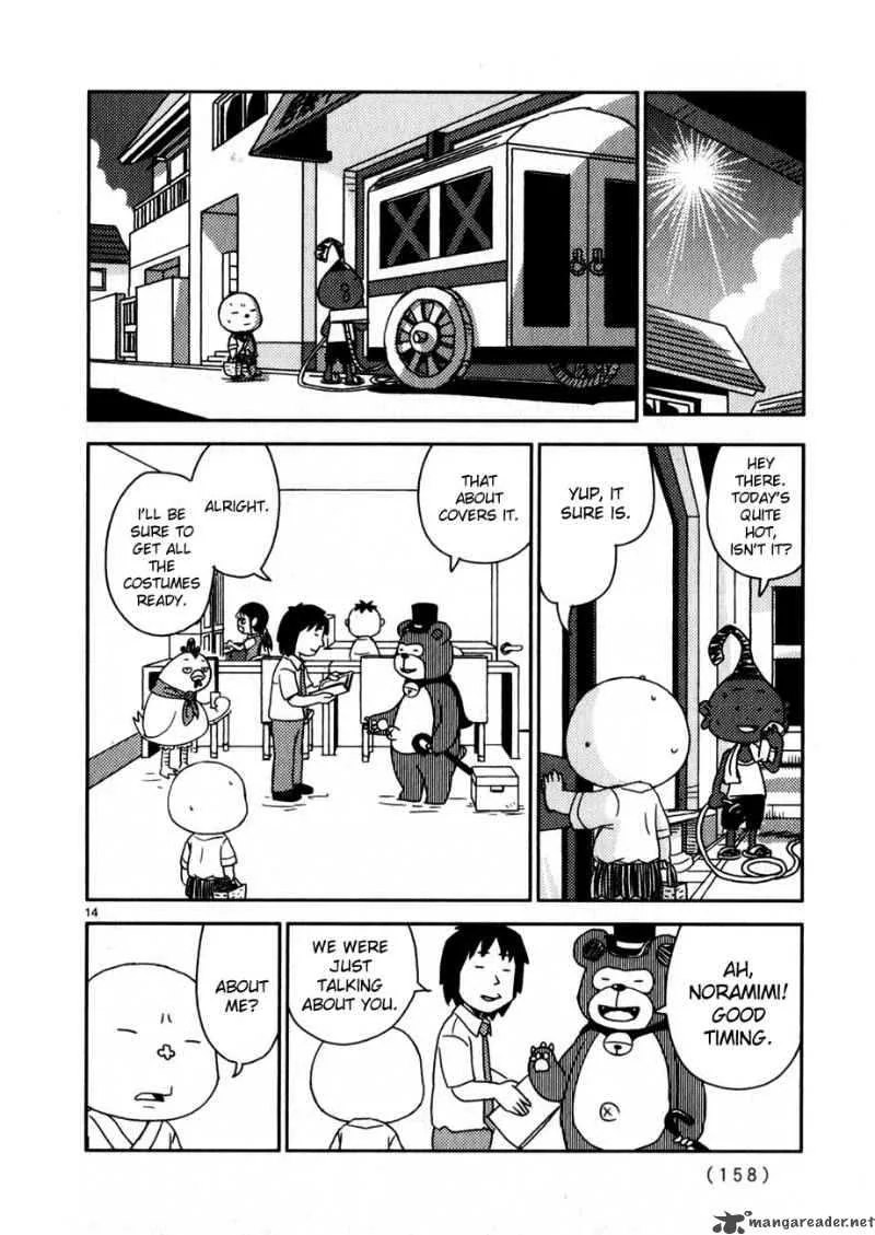Noramimi Chapter 67 page 14