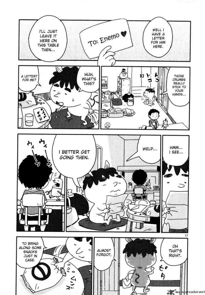 Noramimi Chapter 67 page 17