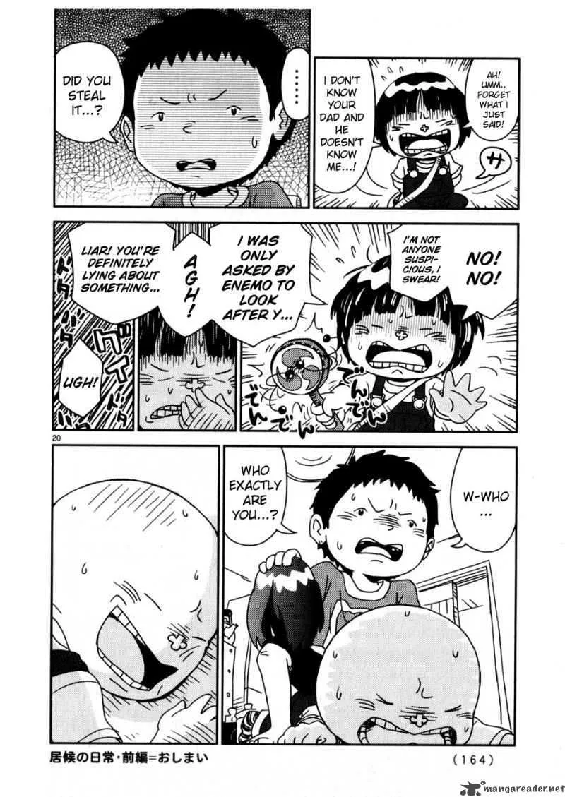 Noramimi Chapter 67 page 20