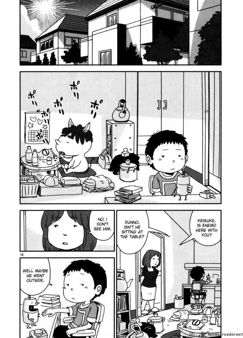 Noramimi Chapter 67 page 16