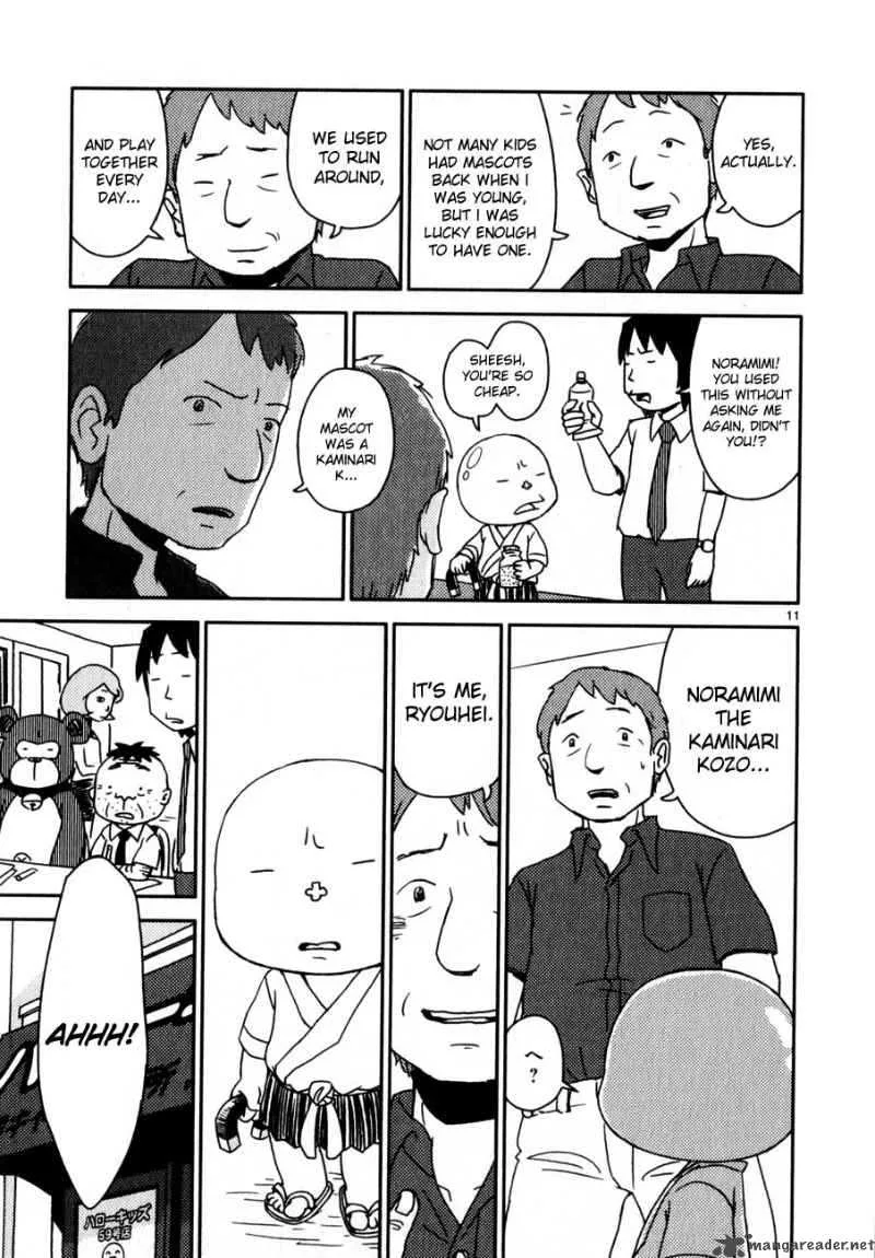 Noramimi Chapter 67 page 11