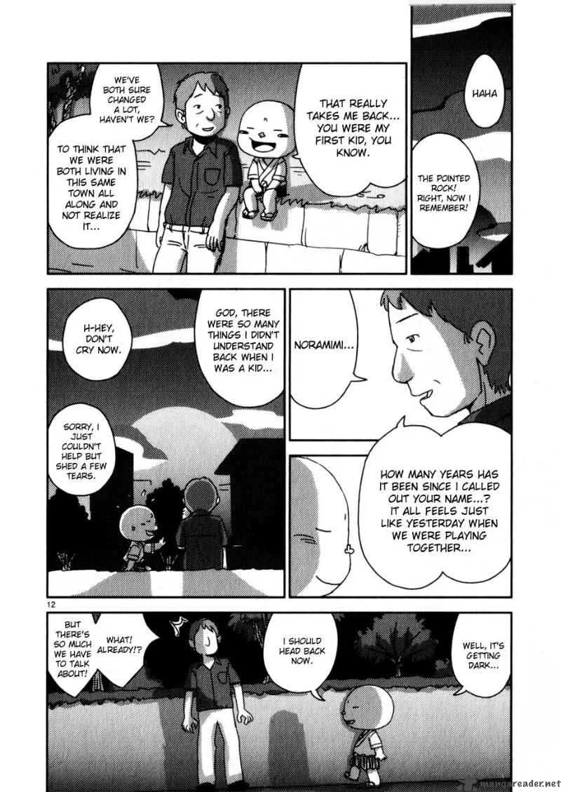 Noramimi Chapter 67 page 12