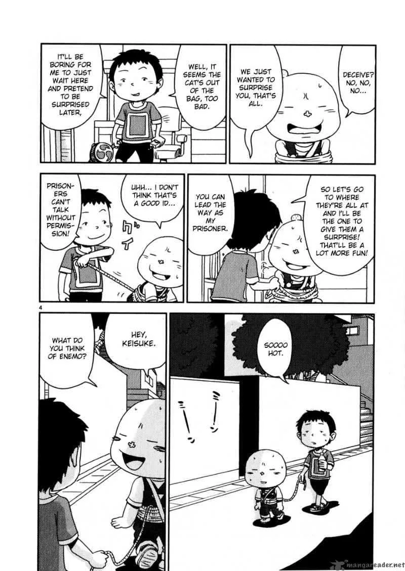 Noramimi Chapter 68 page 4
