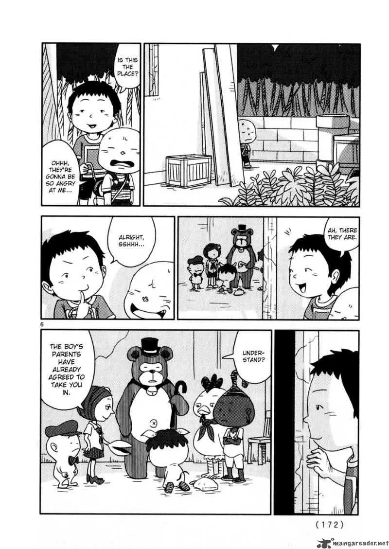 Noramimi Chapter 68 page 6