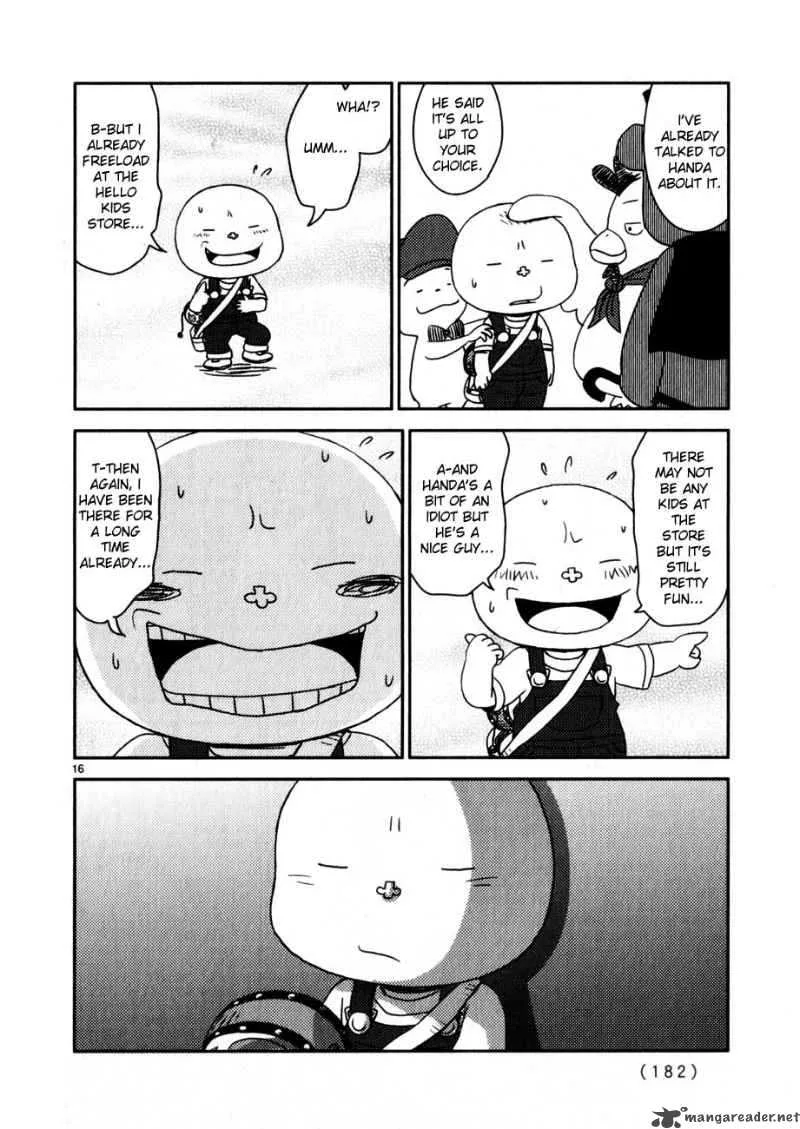 Noramimi Chapter 68 page 16