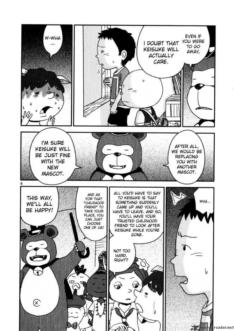Noramimi Chapter 68 page 8