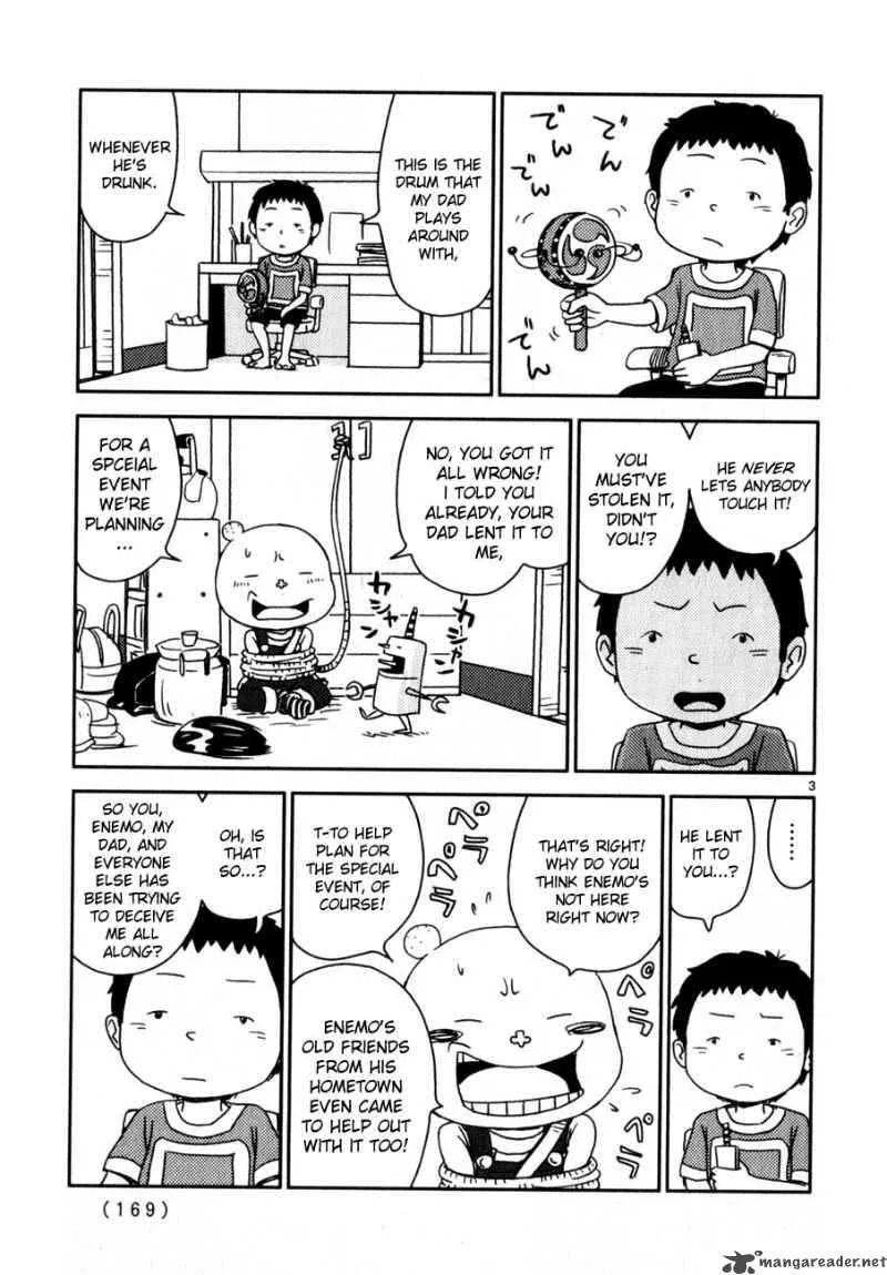 Noramimi Chapter 68 page 3
